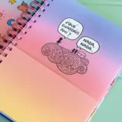 Portada Agenda anual semanal 2026 72 kilos 2