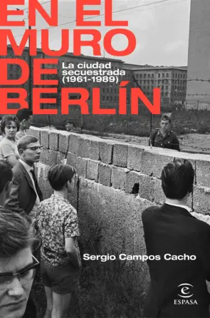 Portada En el Muro de Berlín