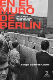 Portada En el Muro de Berlín