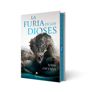 Portada HDS nº 03/03 La furia de los dioses (Cantos tintados)
