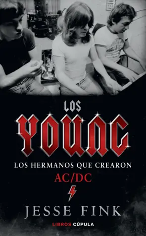 Portada Los Young