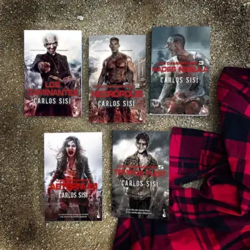 Imagen extra Los caminantes 0