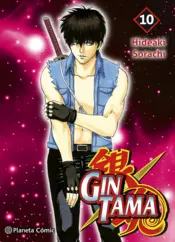 Portada Gintama nº 10/26