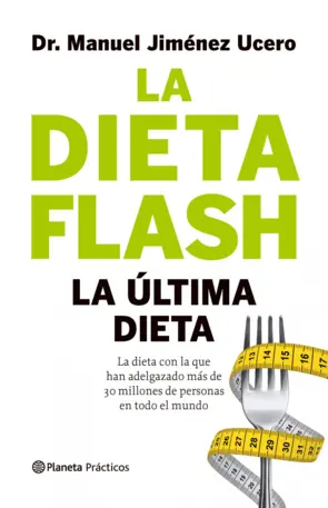 Portada La Dieta Flash
