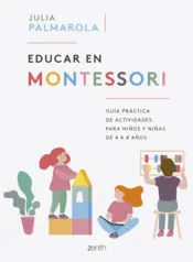 Portada Educar en Montessori