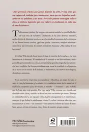 Miniatura contraportada La crueldad