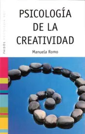 Portada Psicología de la creatividad