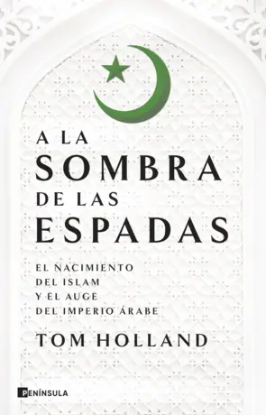 Portada A la sombra de las espadas
