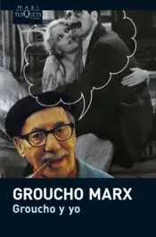 Portada Groucho y yo