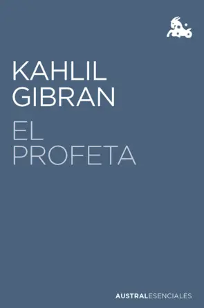 Portada El profeta