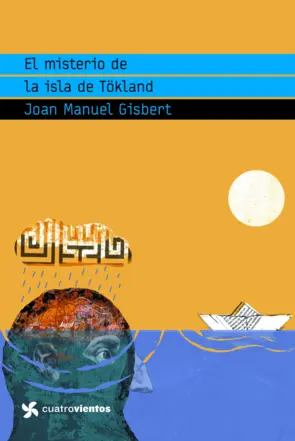 Portada El misterio de la isla de Tökland