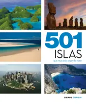 Portada 501 islas que no puedes dejar de visitar