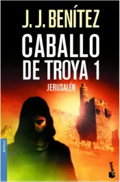 Portada Jerusalén. Caballo de Troya 1