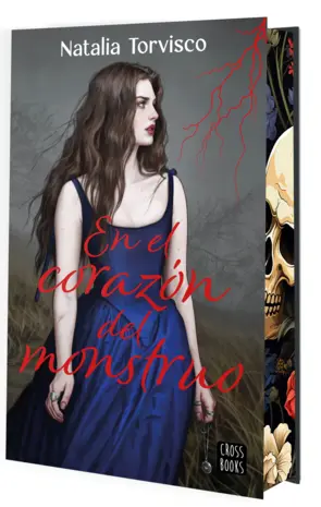 Portada En el corazón del monstruo
