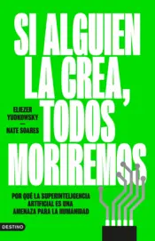 Portada Si alguien la crea, todos moriremos