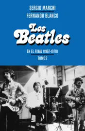 Portada Los Beatles (Tomo II)