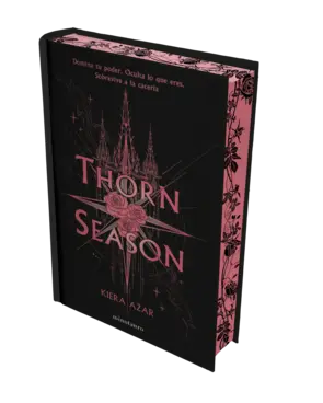 Portada Thorn Season