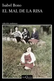 Portada El mal de la risa