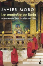 Portada Las montañas de Buda
