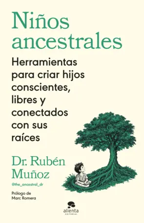 Portada Niños ancestrales