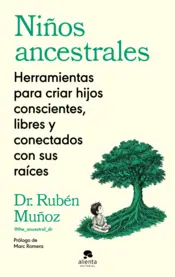 Portada Niños ancestrales