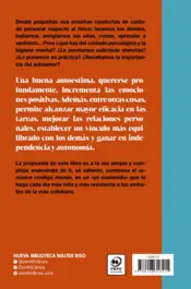 Miniatura contraportada Enamórate de ti