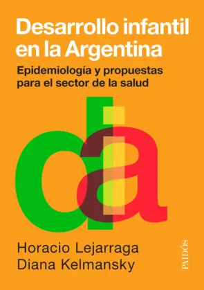 Portada Desarrollo infantil en la Argentina