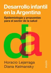 Portada Desarrollo infantil en la Argentina
