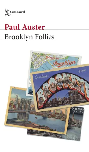 Portada Brooklyn Follies