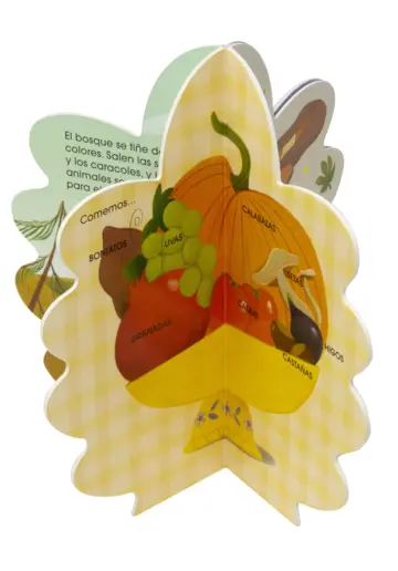 Imagen extra Hoja de otoño 1