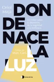Portada Donde nace la luz