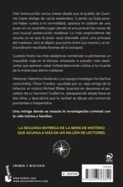 Miniatura contraportada Un lugar a donde ir (Los libros del Puerto Escondido)