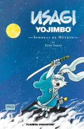 Portada Usagi Yojimbo nº 01