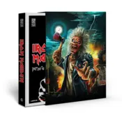 Portada Iron Maiden: Infinite Dreams. Edición limitada