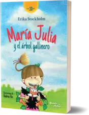 Miniatura portada 3d María Julia y el árbol gallinero