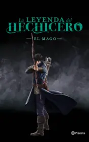 Portada El mago (Serie La leyenda del hechicero 3)