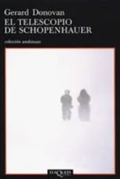 Portada El telescopio de Schopenhauer