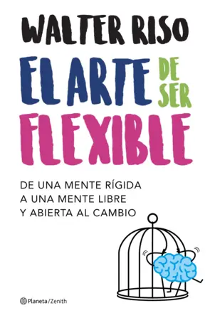 Portada El arte de ser flexible