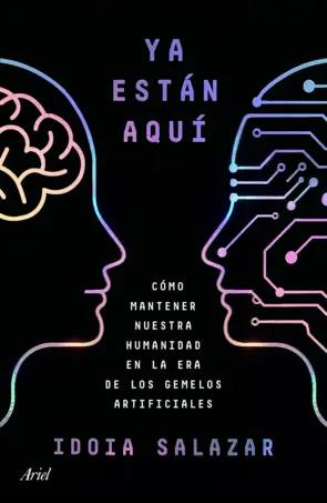 Portada Ya están aquí