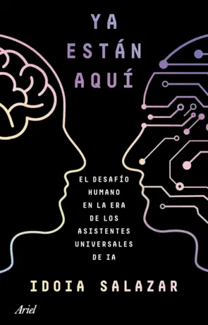 Portada Ya están aquí
