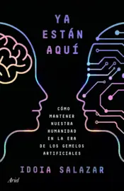 Portada Ya están aquí