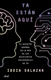Portada Ya están aquí