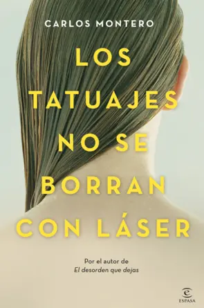 Portada Los tatuajes no se borran con láser