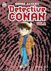 Portada Detective Conan II nº 92