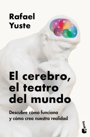 Portada El cerebro, el teatro del mundo