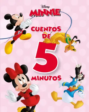 Portada Minnie. Cuentos de 5 minutos