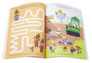 Imagen extra Vacaciones. Juega y aprende. 5 años 6