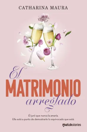 Portada El matrimonio arreglado