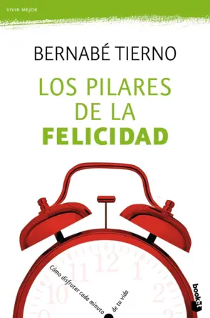Portada Los pilares de la felicidad