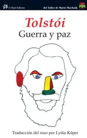 Portada Guerra y Paz